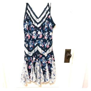 Free people slip dress
